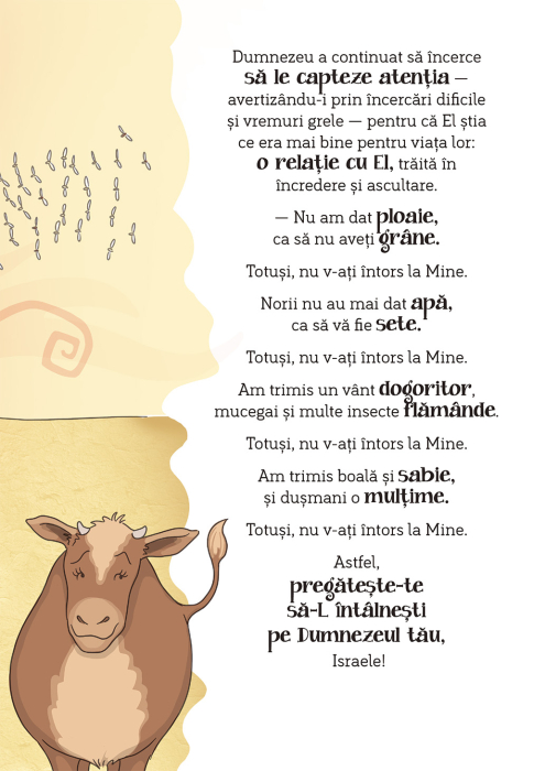 Amos si vocea rasunatoare a lui Dumnezeu  - Seria: Cei 12 cutezatori [4]