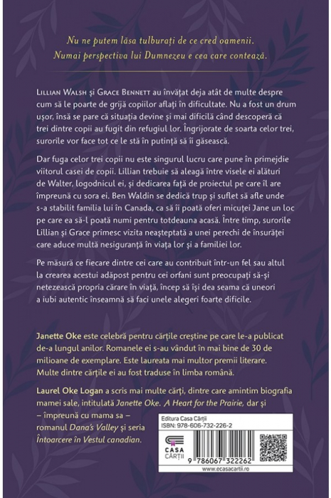 Ancora nepieritoare a dragostei - seria „Cararile sperantei”, vol. 3 [2]
