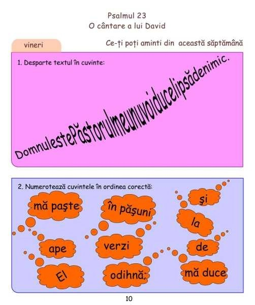 Asculta, repeta, scrie… dar nu uita sa te joci! [2]