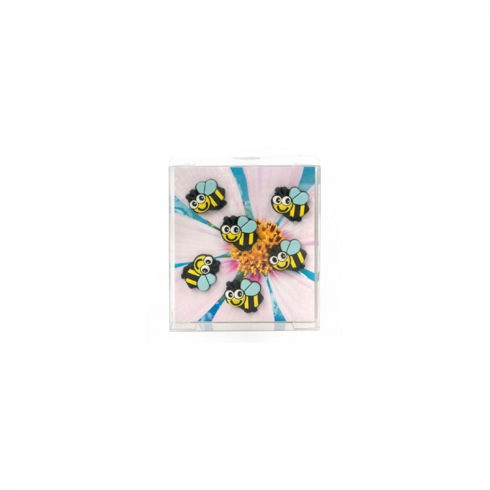 Magnet - HONEY BEE (6 buc/set) [2]