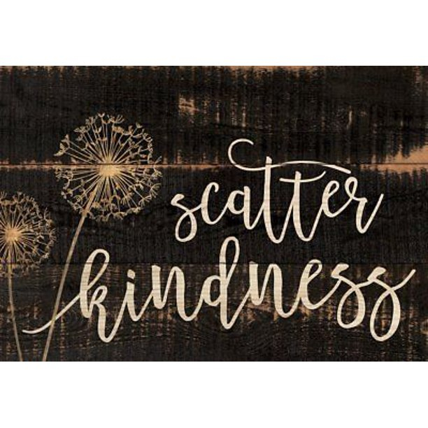 Scatter kindness [5]