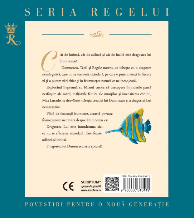 Baiatul si marea (Seria Regelui) [2]