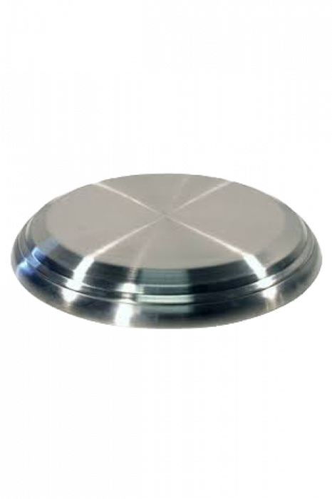 Baza pentru tavile cu pahare MODEL 1 - argintiu lucios [1]