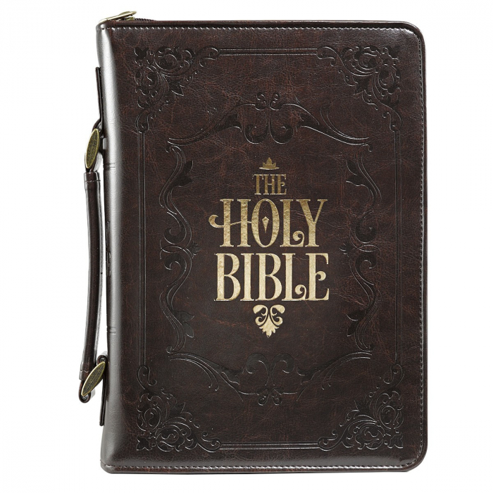 The Holy Bible - Brown [1]