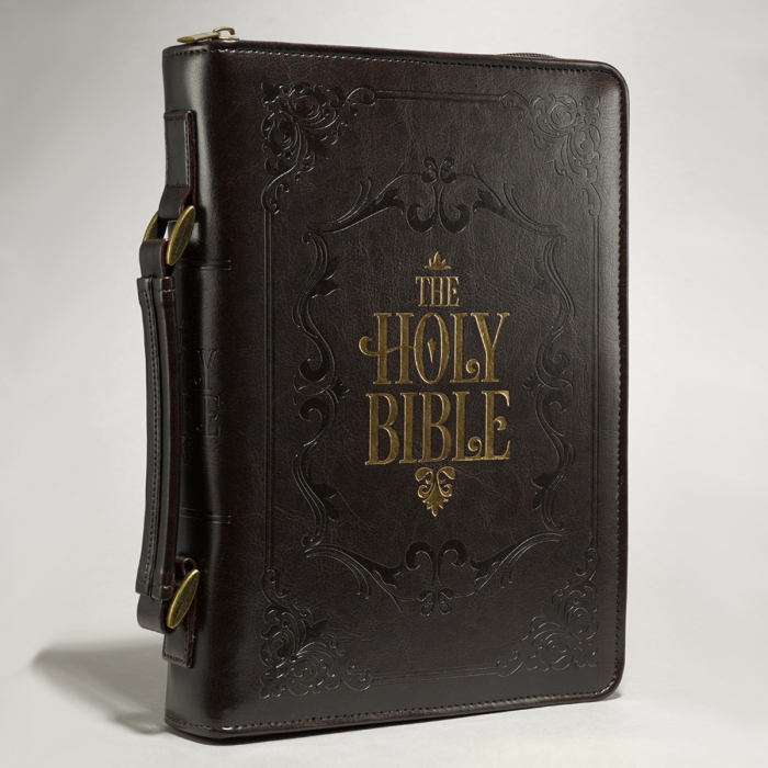 The Holy Bible - Brown [4]