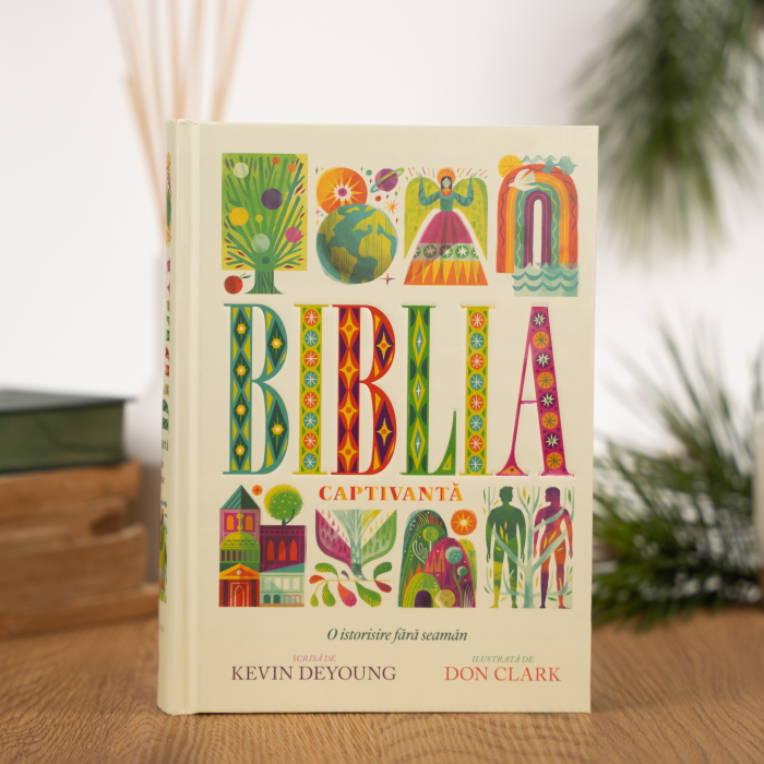 Biblia captivanta - o istorisire fara seaman [2]