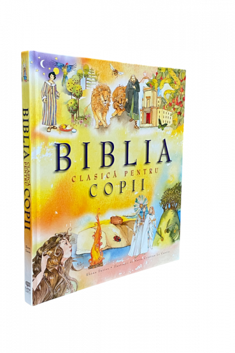 Biblia clasica pentru copii [3]