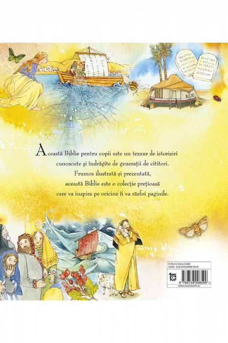 Biblia clasica pentru copii [2]