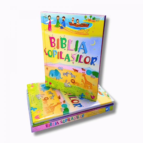 Biblia copilasilor [2]