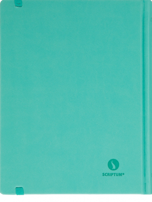 Biblia Creativ - Inspirație - Aquamarine [2]