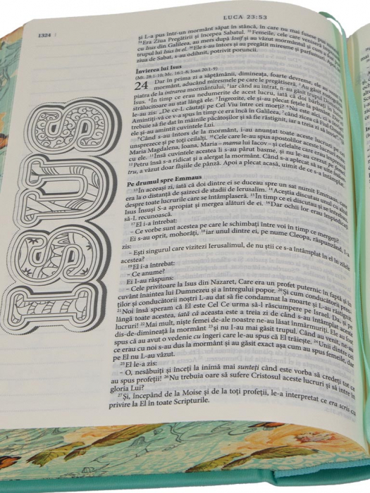 Biblia Creativ - Inspirație - Aquamarine [13]