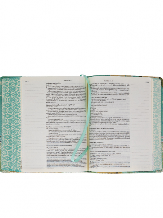 Biblia Creativ–inspiratie - Floral [10]