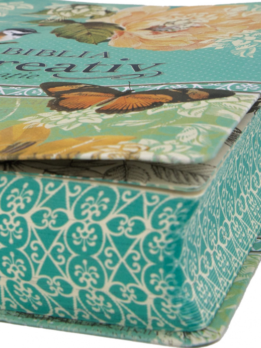Biblia Creativ–inspiratie - Floral [7]