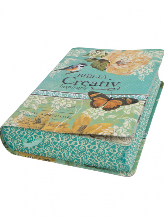 Biblia Creativ–inspiratie - Floral [6]