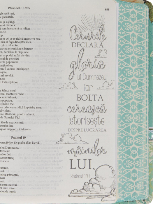 Biblia Creativ–inspiratie - Floral [11]