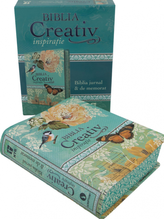 Biblia Creativ–inspiratie - Floral [13]