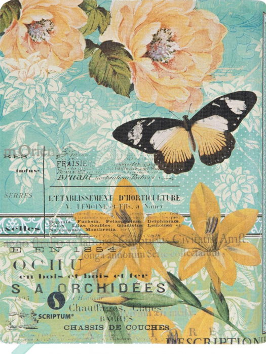 Biblia Creativ–inspiratie - Floral [2]