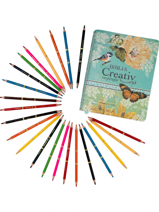 Biblia Creativ–inspiratie - Floral [14]