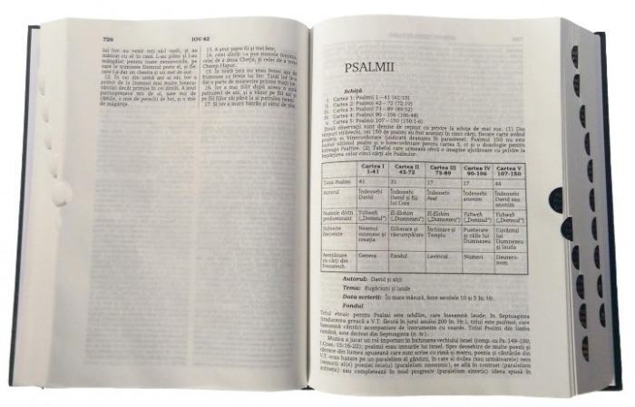 Biblia de studiu pentru o viata deplina -  cartonata [2]
