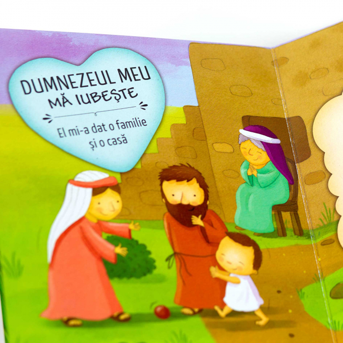 Biblia Dumnezeu ma iubeste [8]