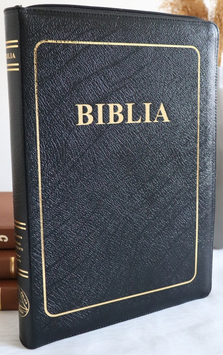 Biblia foarte mare 088 ZTI cu fermoar [1]