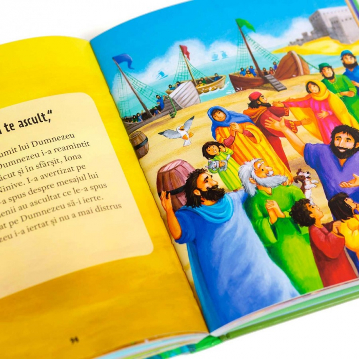 Biblia ilustrata [6]