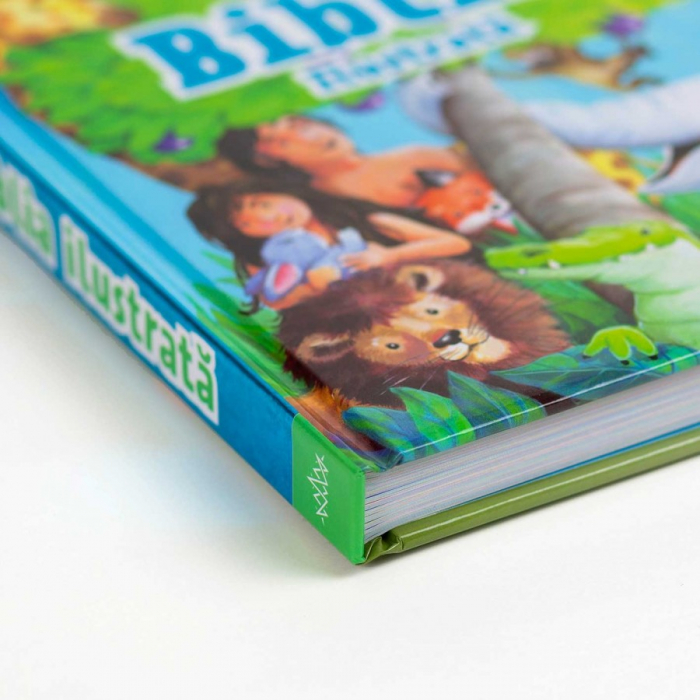Biblia ilustrata [8]
