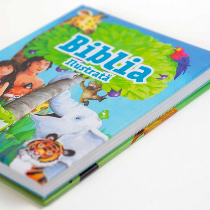 Biblia ilustrata [9]