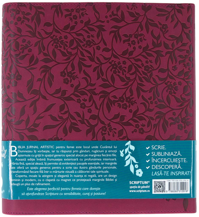 Biblia Jurnal Artistic [10]