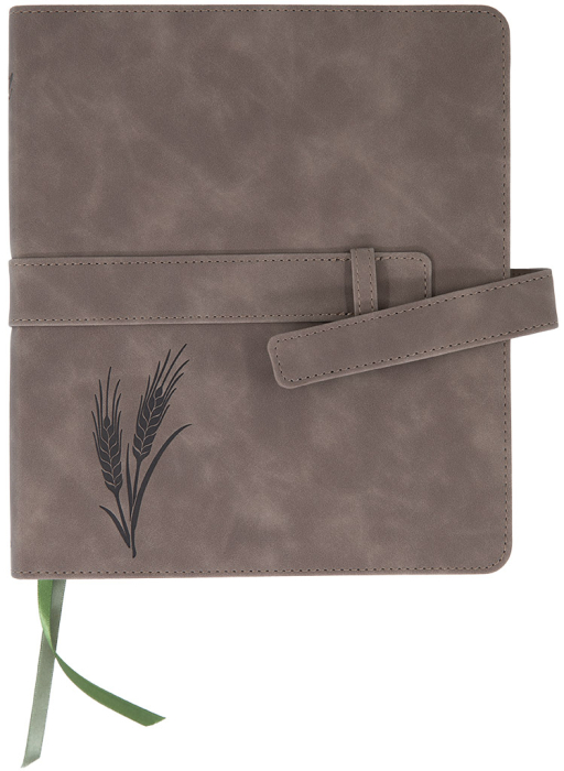 Biblia Jurnal Rustic [2]