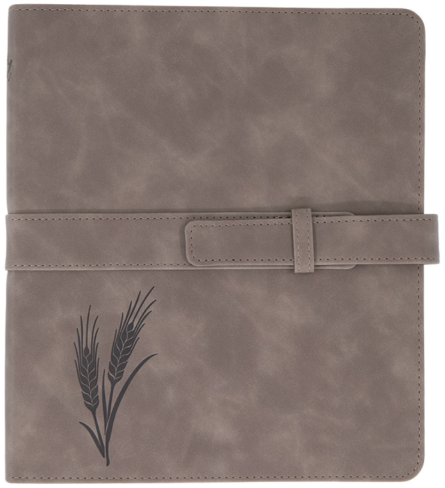 Biblia Jurnal Rustic [5]