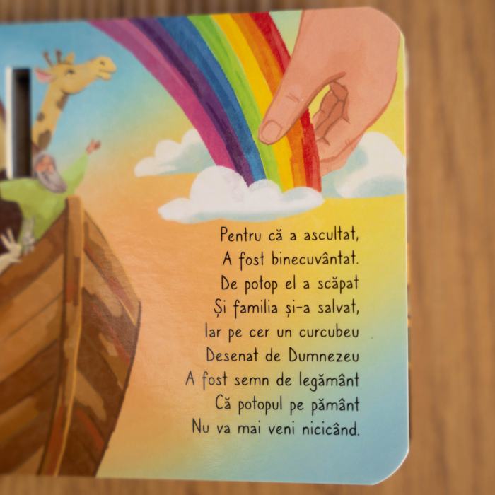 Biblia mea in versuri [4]