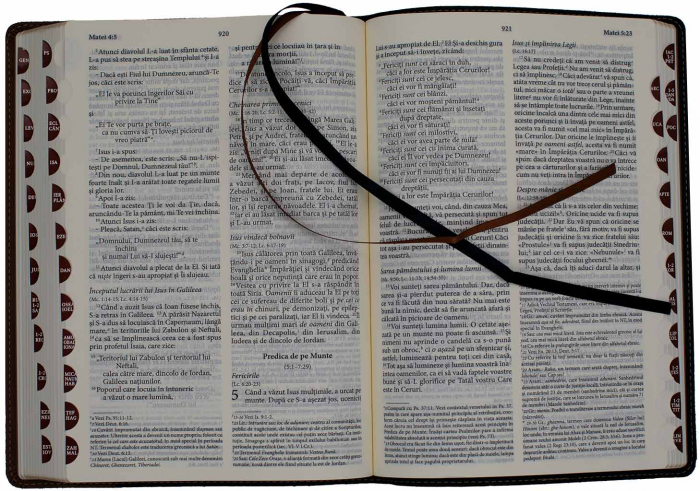 Biblia NTR mare Confort [7]
