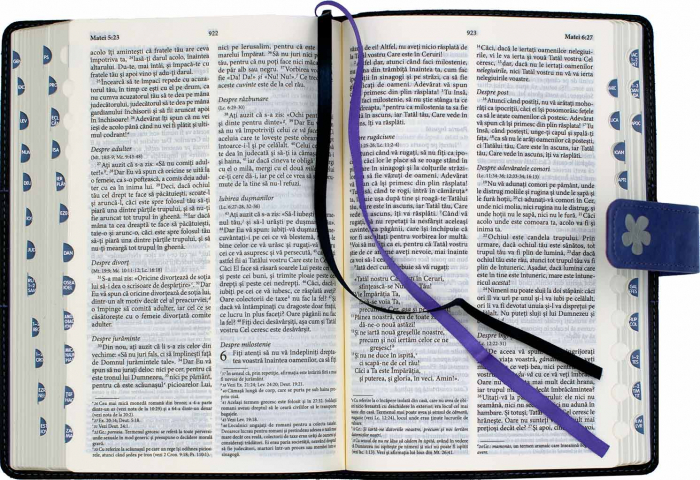 Biblia NTR medie Elegant [7]