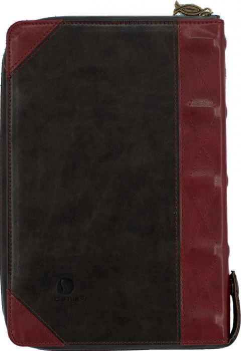 Biblia NTR medie Vintage (fermoar/capsa) [2]