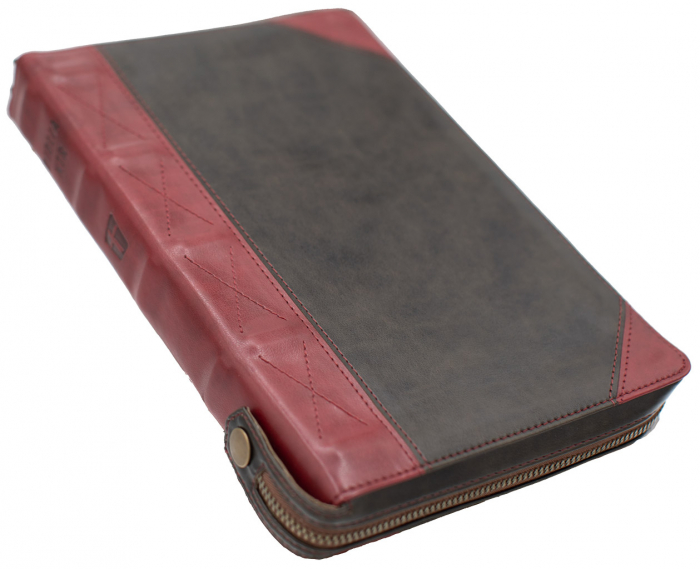 Biblia NTR medie Vintage (fermoar/capsa) [3]