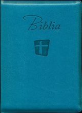 Biblia NTR Simpla - turcoaz [1]