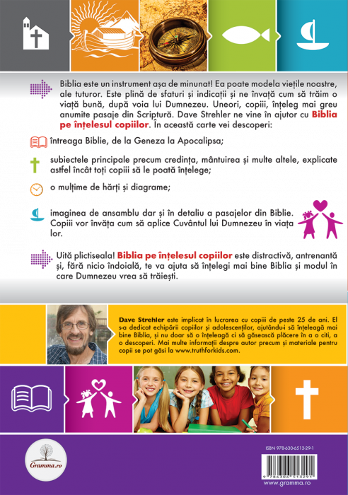 Biblia pe intelesul copiilor [2]