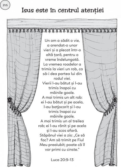 Biblia pe intelesul copiilor [5]