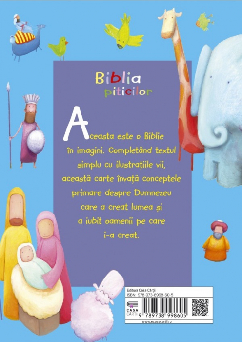 Biblia piticilor [2]