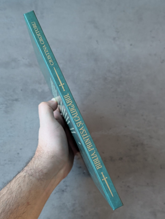 Biblia, Printesa si Călugărul [3]