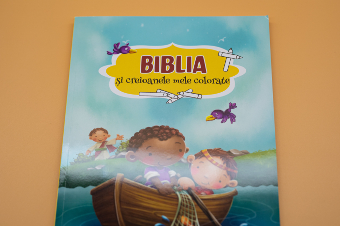 Biblia si creioanele mele colorate [12]
