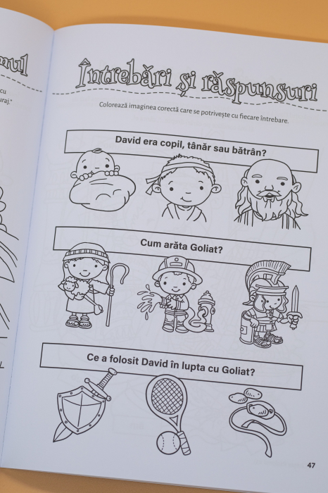 Biblia si creioanele mele colorate [9]