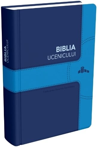 Biblia ucenicului - coperta albastra [1]