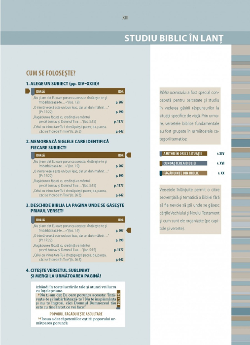 Biblia ucenicului - maro [2]