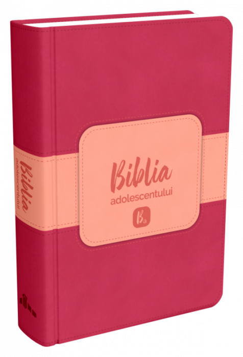Biblia adolescentului - coperta rosie [1]