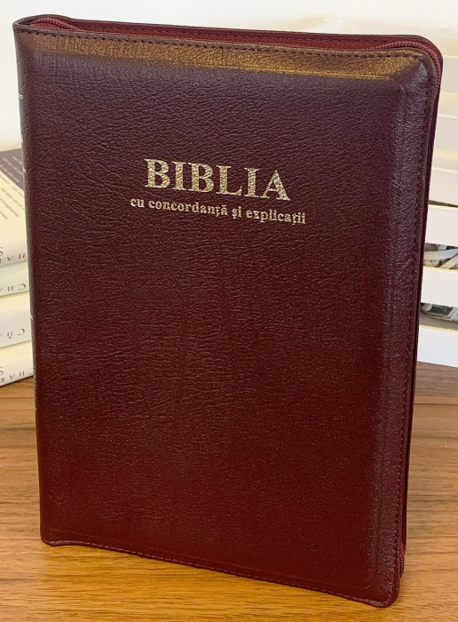 Biblie mare CO77 ZTI – visinie [1]