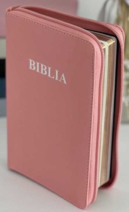 Biblie medie 052 ROZ cu fermoar [1]