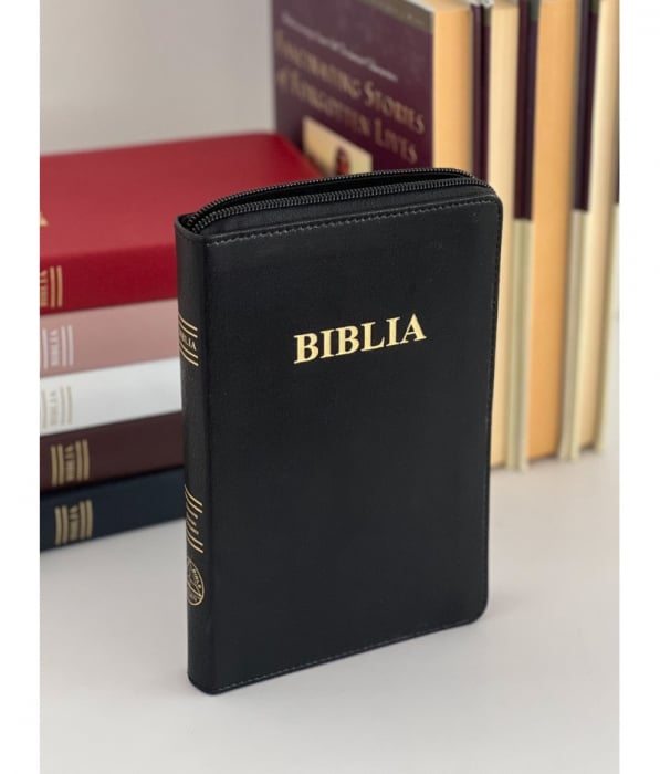 Biblie medie 057 ZTI - neagra [1]
