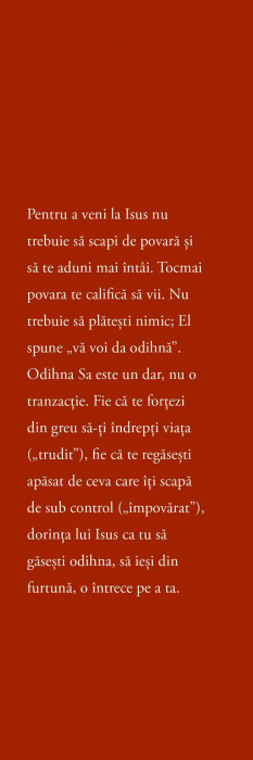 Bland si smerit - Inima lui Cristos pentru cei ce pacatuiesc si sufera [4]